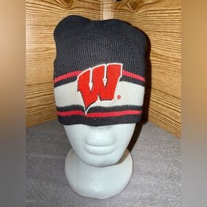 🏜️NCAA Wisconsin Badgers Beanie